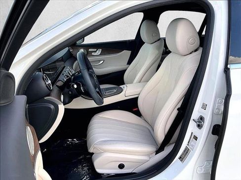 Certified 2022 Mercedes-Benz E 350 Sedan image 27
