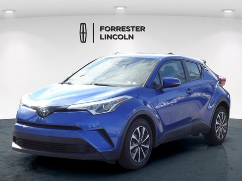 Used 2019 Toyota C-HR LE image 7
