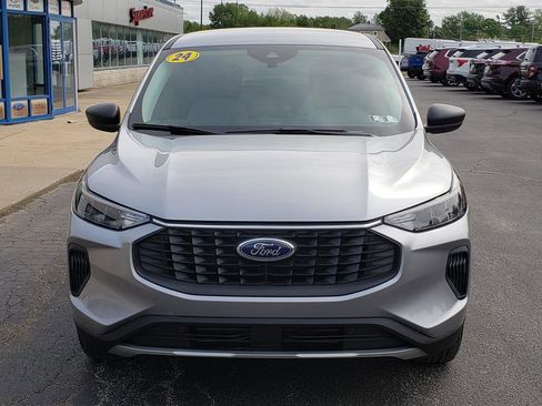 Used 2024 Ford Escape Active AWD/4WD image 8