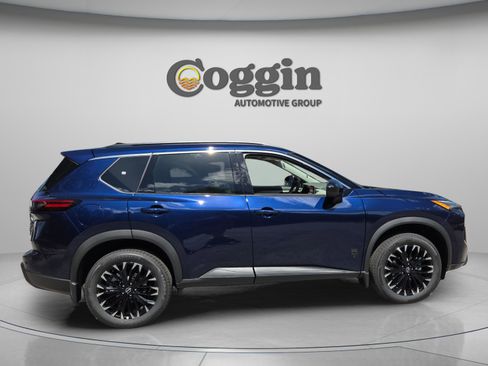 New 2026 Nissan Rogue SV FWD image 6