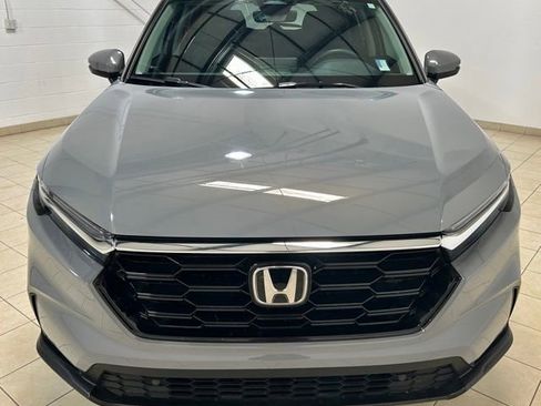 Used 2025 Honda CR-V EX-L image 8