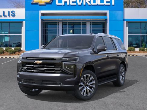 New 2026 Chevrolet Tahoe High Country w/ Sun And Tow Package image 47