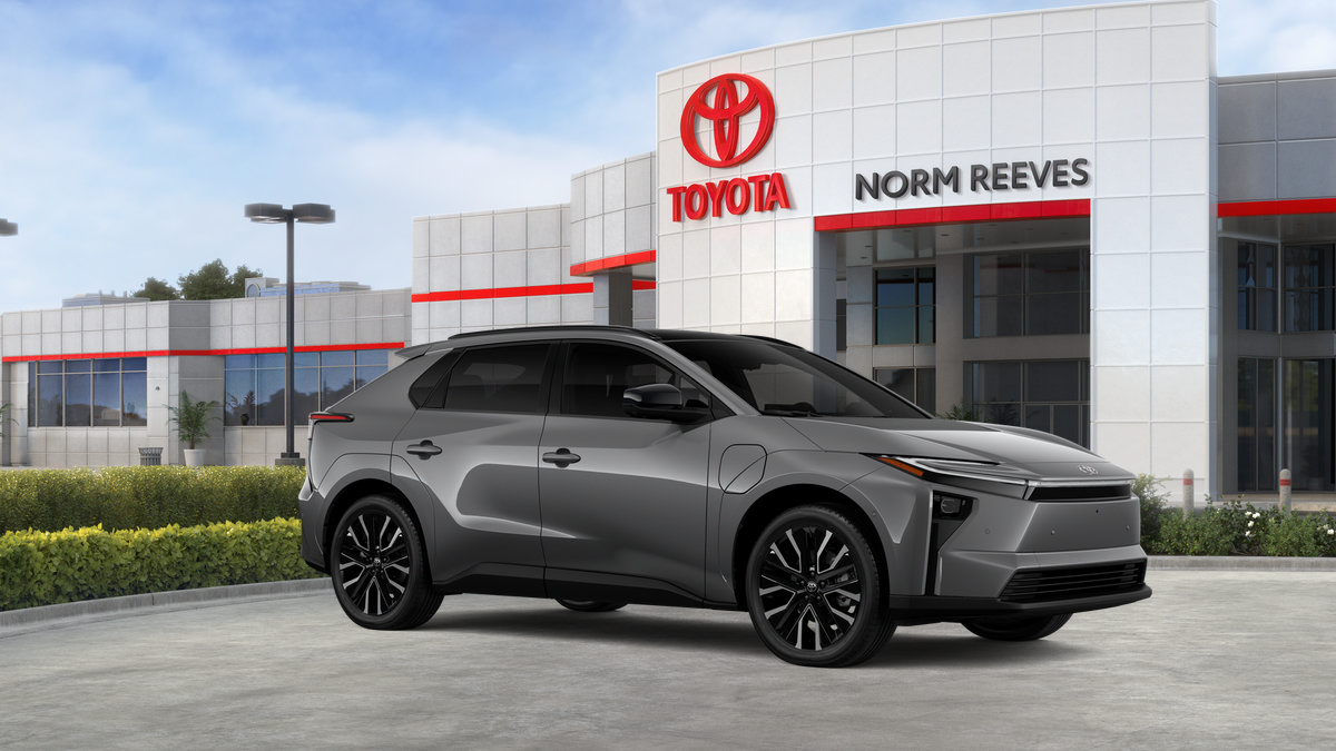 New 2026 Toyota bZ FWD image 29