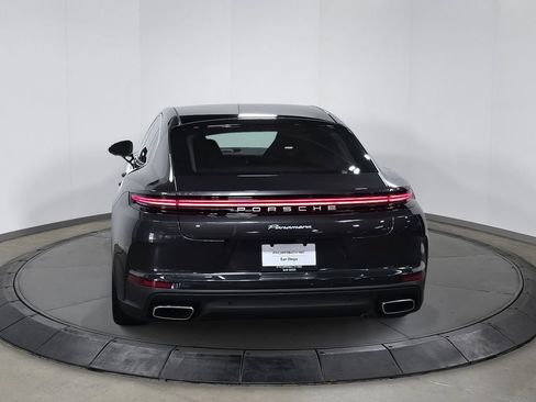 Certified 2025 Porsche Panamera RWD image 6