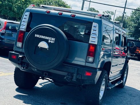 Used 2006 HUMMER H2 AWD/4WD image 35