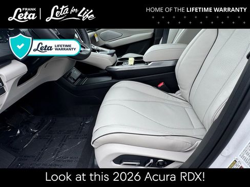 New 2026 Acura RDX SH-AWD w/ Advance Package image 31