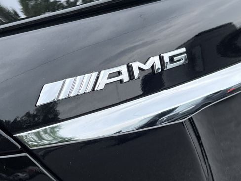 Used 2019 Mercedes-Benz E 53 AMG 4MATIC Sedan image 37