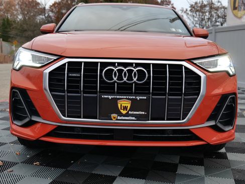 Used 2019 Audi Q3 2.0T Premium Plus w/ Premium Plus Package image 80