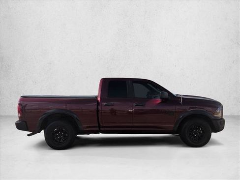 Used 2021 RAM 1500 Warlock w/ Electronics Group RWD image 4