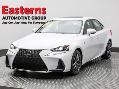 Used 2018 Lexus IS 300 AWD