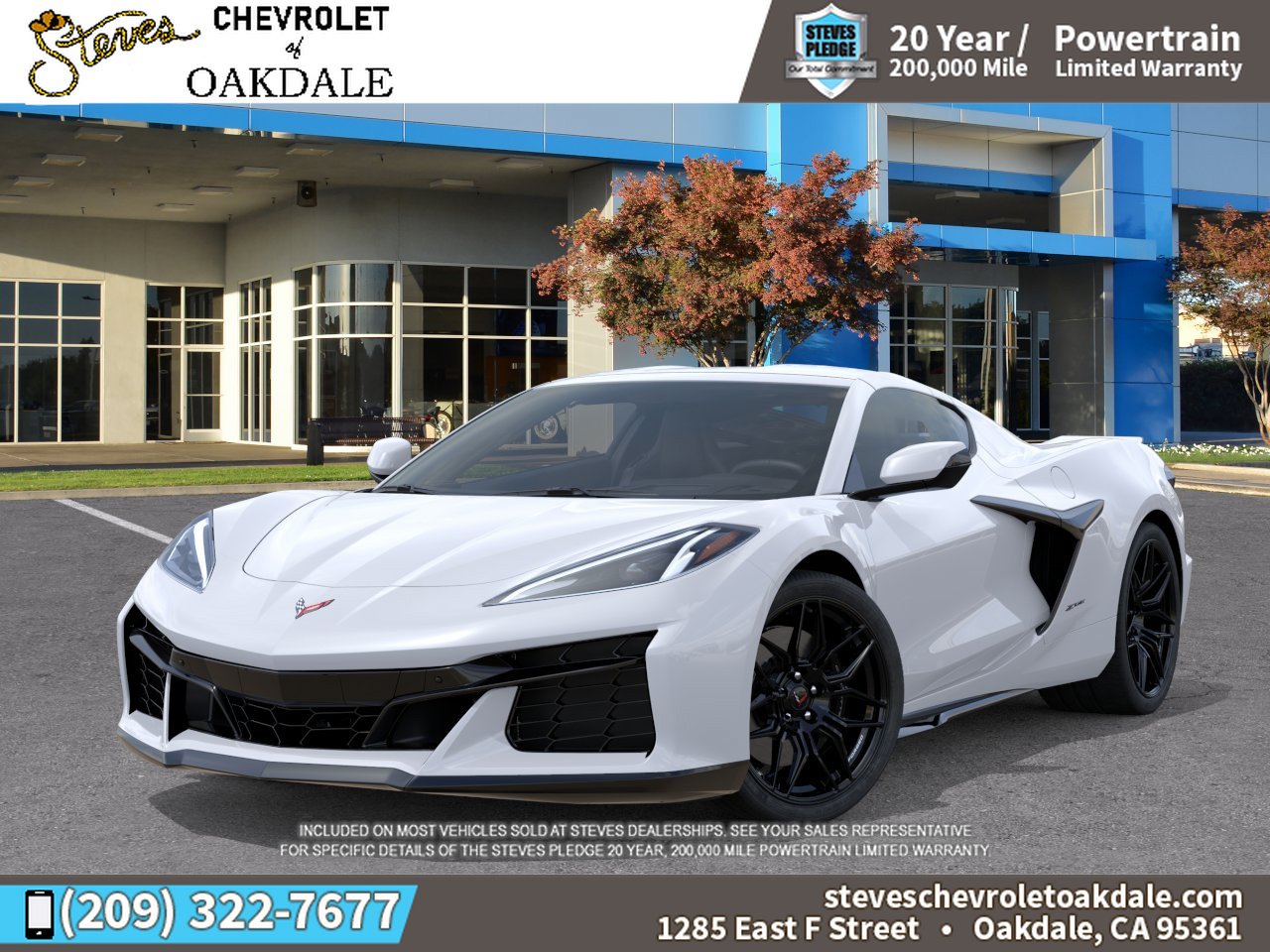 New 2027 Chevrolet Corvette Z06 RWD image 6