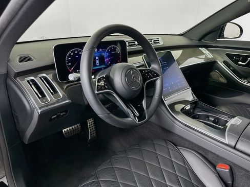 Used 2022 Mercedes-Benz S 580 4MATIC Sedan image 9