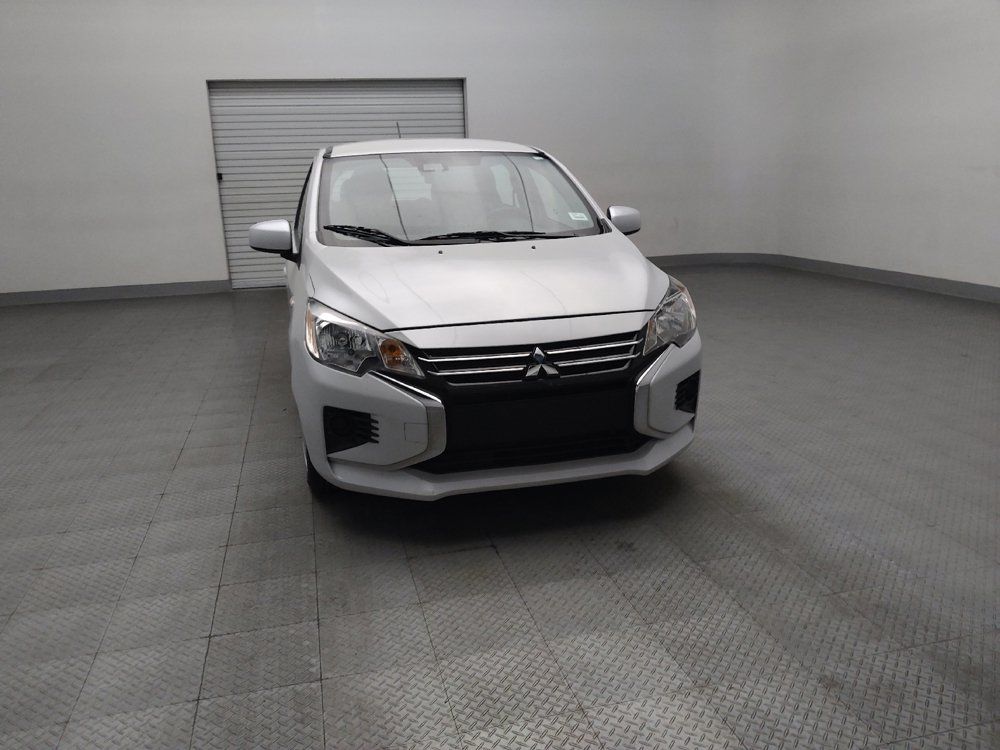 Used 2024 Mitsubishi Mirage LE FWD image 14