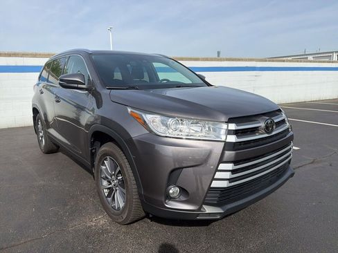 Used 2019 Toyota Highlander XLE image 7