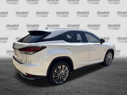 Used 2022 Lexus RX 450h AWD w/ Luxury Package image 10