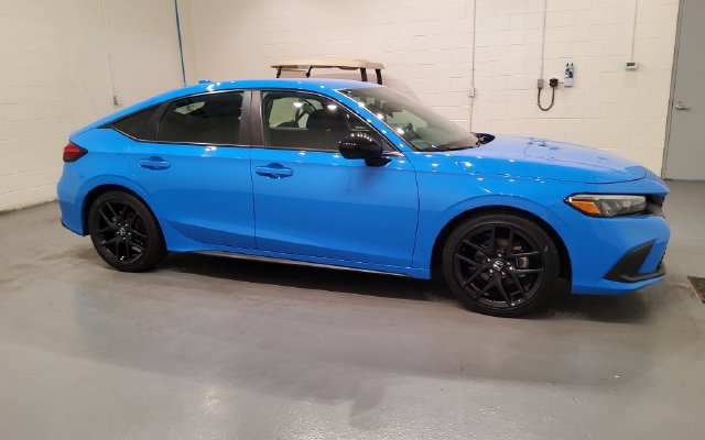 Used 2024 Honda Civic Sport image 10