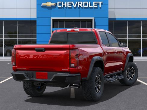 New 2025 Chevrolet Colorado ZR2 w/ Technology Package image 32
