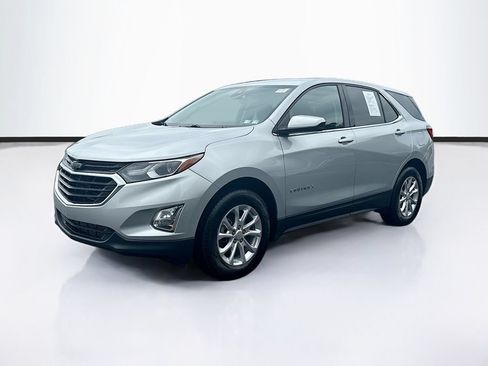 Used 2020 Chevrolet Equinox LT AWD/4WD image 3