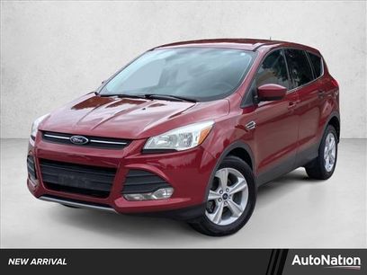 Used 2014 Ford Escape SE