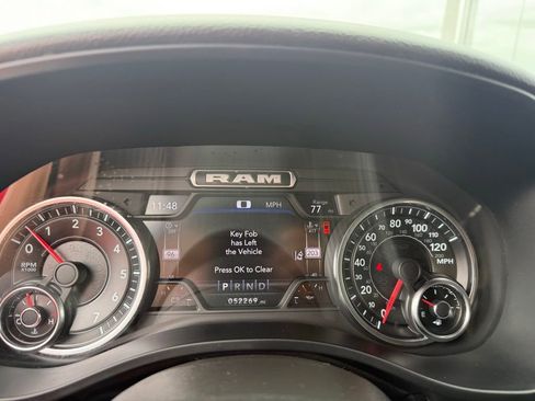Used 2022 RAM 1500 Lone Star AWD/4WD image 15