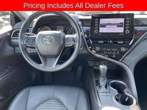 Used 2024 Toyota Camry SE w/ Convenience Package FWD image 14