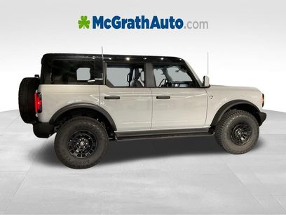 New 2026 Ford Bronco Outer Banks w/ Sasquatch Package