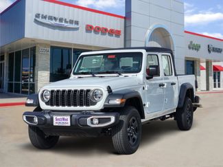 New 2026 Jeep Gladiator Sport video 2