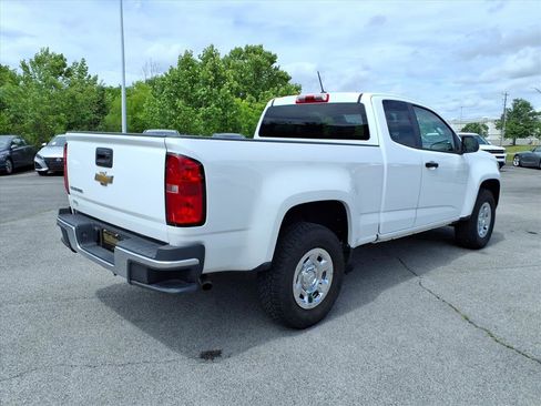 Used 2020 Chevrolet Colorado W/T RWD image 15