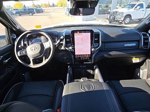 New 2026 RAM 3500 Laramie w/ Max Tow Package image 19