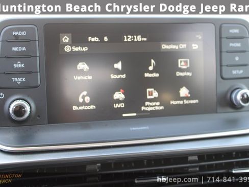 Used 2021 Kia Telluride S image 29