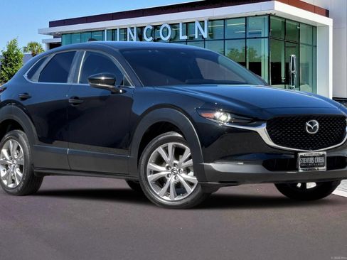 Used 2022 MAZDA CX-30 AWD 2.5 S w/ Select Package image 2