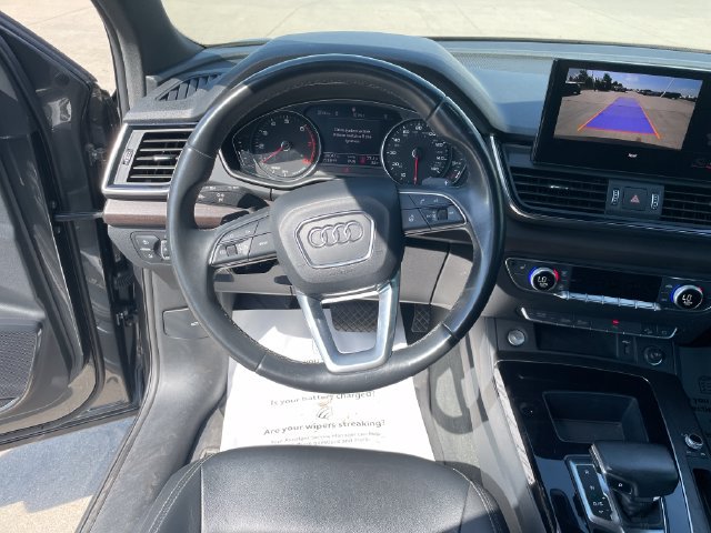 Used 2023 Audi Q5 2.0T Premium w/ Convenience Package AWD/4WD image 24