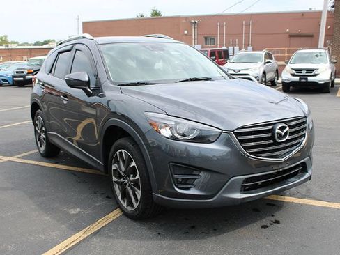 Used 2016 MAZDA CX-5 Grand Touring AWD/4WD image 4