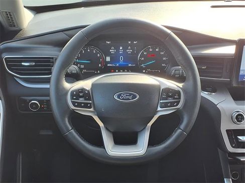 Used 2023 Ford Explorer XLT w/ Equipment Group 202A image 27
