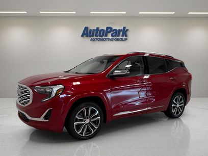 Used 2020 GMC Terrain Denali w/ Denali Premium Package