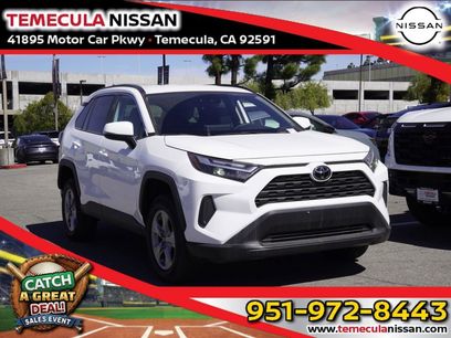 Used 2025 Toyota RAV4 XLE