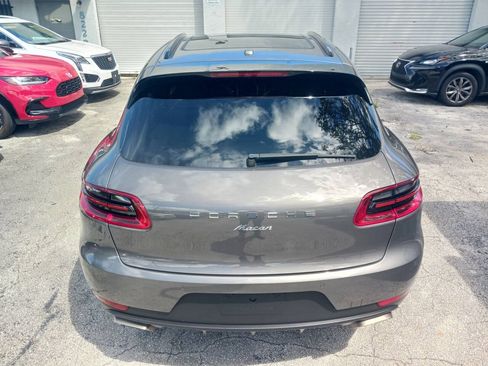Used 2017 Porsche Macan AWD/4WD image 11