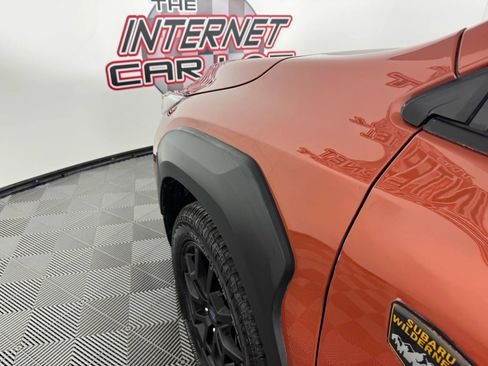 Used 2025 Subaru Crosstrek 2.5i Wilderness w/ Crosstrek Mirror Package AWD/4WD image 25
