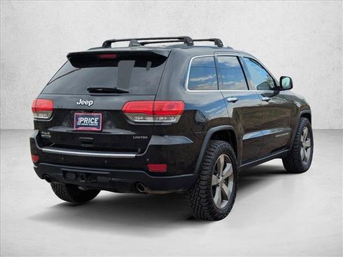 Used 2016 Jeep Grand Cherokee Limited w/ Trailer Tow Group IV AWD/4WD image 5