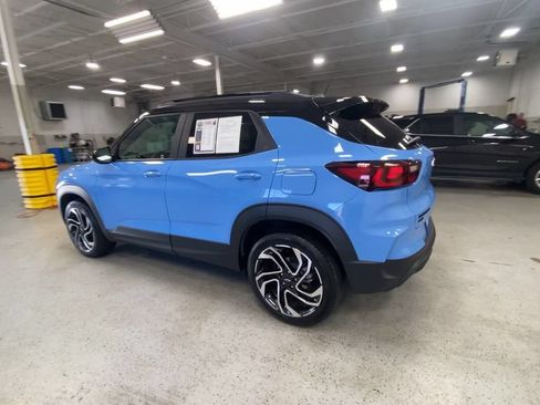 Certified 2024 Chevrolet TrailBlazer RS w/ Convenience Package AWD/4WD image 7