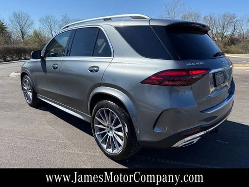 New 2026 Mercedes-Benz GLE 450 4MATIC image 9