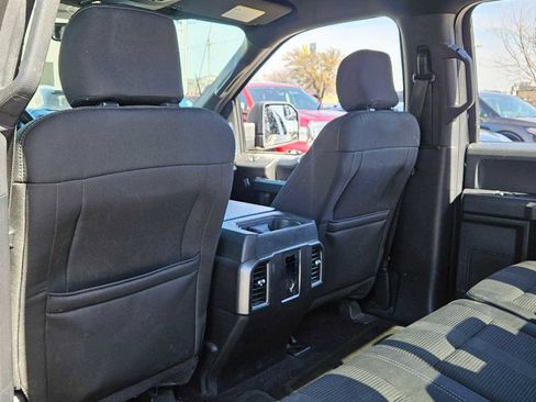 Used 2016 Ford F150 XLT w/ Equipment Group 302A Luxury image 16