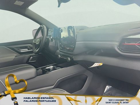 New 2026 Chevrolet Silverado EV Trail Boss w/ Premium Package image 26