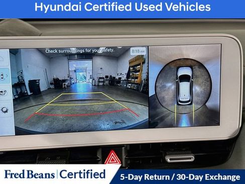 Certified 2024 Hyundai Ioniq 5 Limited AWD/4WD image 32