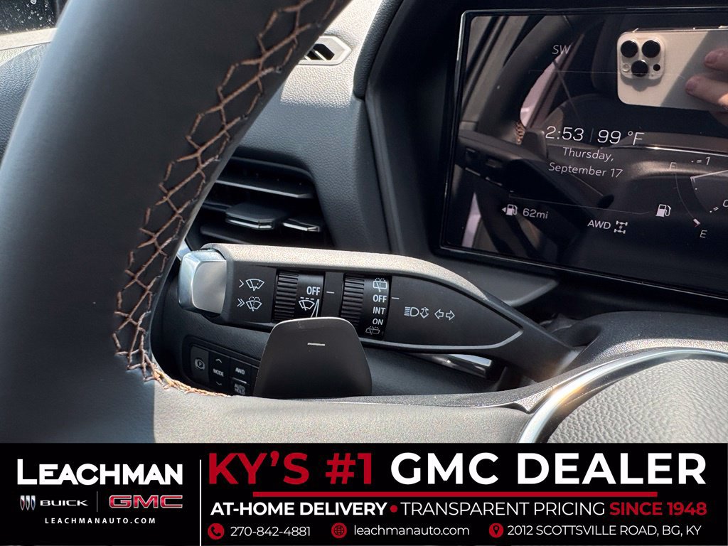 New 2027 GMC Terrain AT4 w/ LPO, Floor Liner Package AWD/4WD image 22