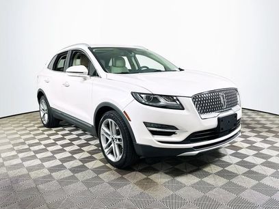 Used 2019 Lincoln MKC Reserve w/ MKC Climate Package