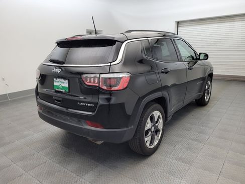 Used 2018 Jeep Compass Limited w/ Navigation Group FWD image 9