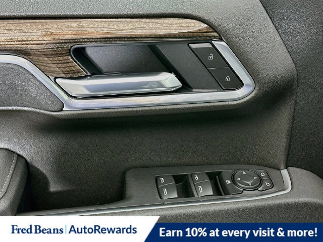 New 2026 Chevrolet Silverado 1500 RST w/ All Star Edition Plus AWD/4WD image 21
