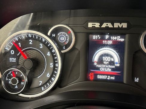 Used 2022 RAM 1500 Big Horn AWD/4WD image 29