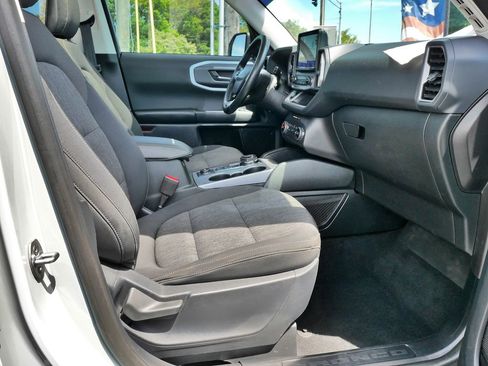 Used 2021 Ford Bronco Sport Big Bend w/ Big Bend Package AWD/4WD image 12